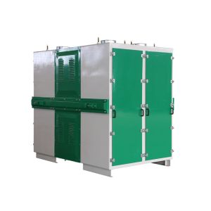 China FSFG4X24 Green Plansifter Grain Milling Equipment With Sieve Frame 640x640mm on sale