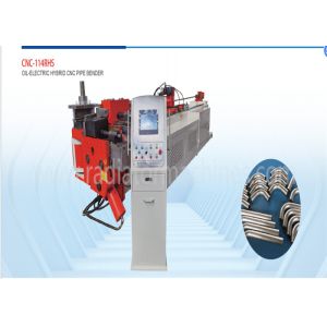 Quality Oil Temperature Resistant Automatic Bending Machine For High Load for sale