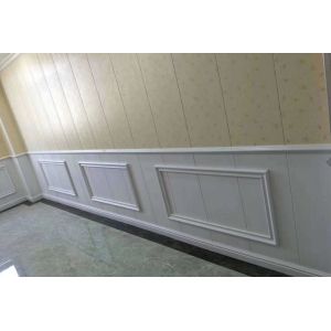 Moisture Proof Cladding PVC Wall Panels Waterproof PVC Wall Sheet