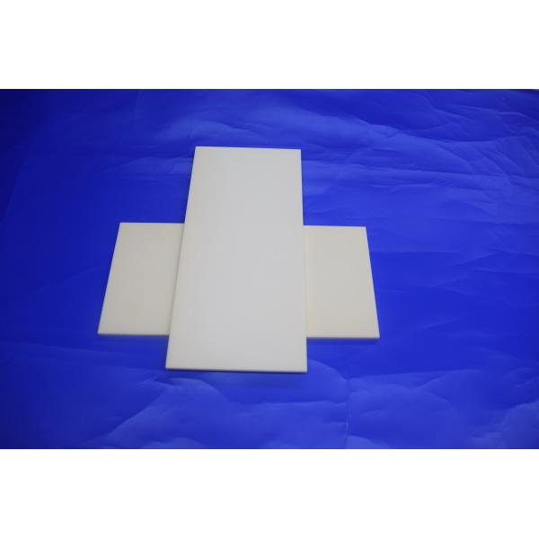 Buy High Precision Thermal Conductivity Thin Al2o3 Substrate / Al2o3 Sheet at wholesale prices