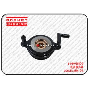 Isuzu NKR55 4JB1 Oil Cooler Assembly 8944016800 8-94401680-0
