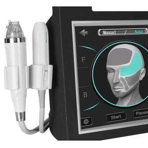 2021 4D HIFU Machine fractional rf microneedle machine pigmentation treatment