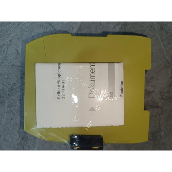 Buy 772130 Industrial Low Power PLC Pilz Automation Control Function at wholesale prices