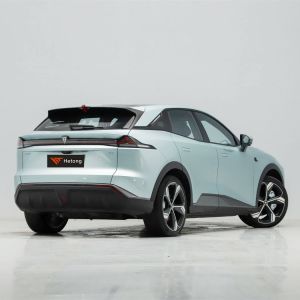 Changan Deep Blue Shenlan s7 Left-Steering Energy EV Car with Ternary Lithium