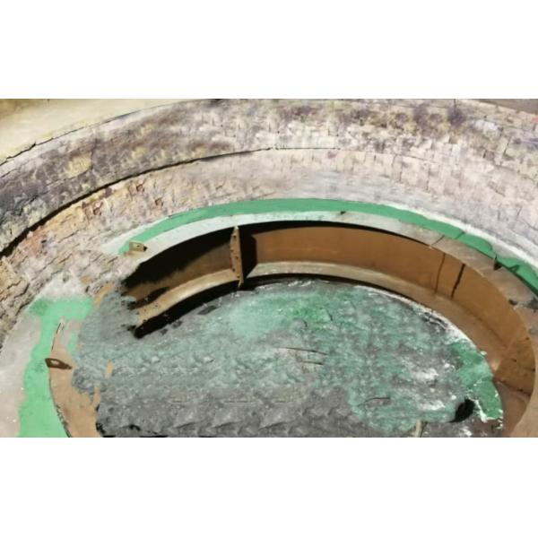 Insulating Kilns Furnace Refractory Materials Castable Powder High Temperature