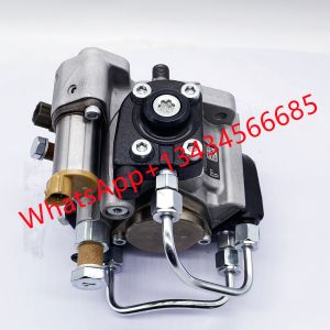 Genuine HP4 pump 294050-0138 new number 294050-0760 for engine 330-8/J08E 294050