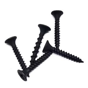 China Customized Drywall Concrete Screws Fine Thread / Coarse Thread Wallboard Screw on sale