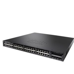 WS-C3650-48TQ-S C3650 series 48 Ports Data 4X10G Network Switch