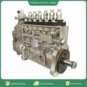 Hot sale Truck Series Auto Diesel Engine Parts Fuel Injection Pump  5254736 for 6BT