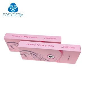 Clinic Injectable Dermal Filler , Transparent Hyaluronic Acid Injection