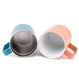 DKADI Stainless Steel Vacuum Mug Coffee Mug 380ml 16oz Custom Printed LOGO