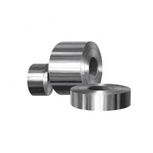 JIS GB Standard Stainless Steel Strip Round Edge 0.03 ~ 3.0mm Thickness Range