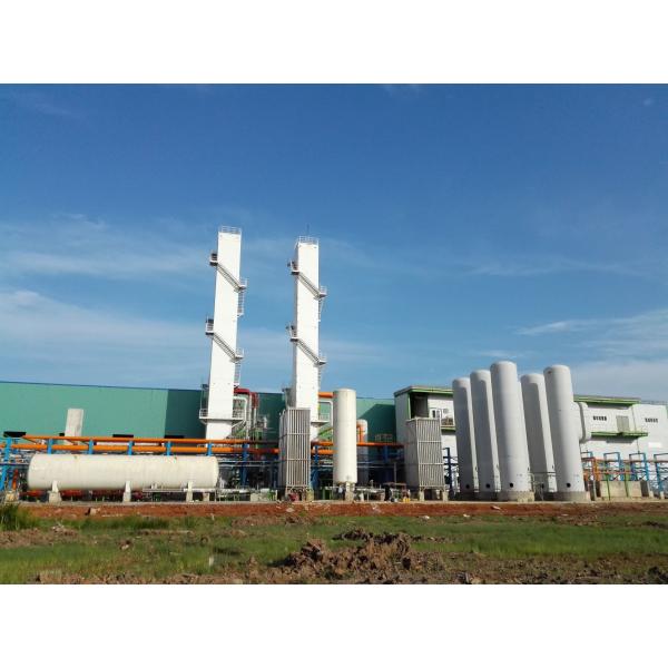 Buy Paper Mill 30 Bar Cryogenic Air Separation Plant 4000Nm3/H at wholesale prices