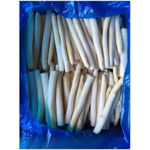 IQF Frozen White Asparagus Whole Spear