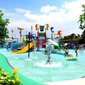 Customizable Adventure Playground Equipment for Amusement Parks Customization
