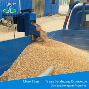 Quality wheat corn truck loading used grain screw conveyor for sale