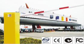 Automatic Barrier Boom Gate BARRIERE AUTOMATICHE