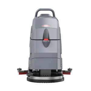 Electric Cleaning Equipment Machines Walk Behind Commercial Floor Scrubber OEM