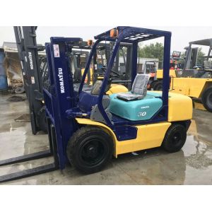 Cheap Japanese Used FD30 30 3 t 3tons Forklift