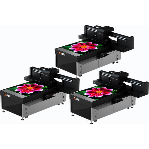 Buy powerful Industrial UV Label Printing Machine Flatbed for Cups at wholesale prices
