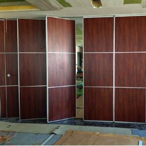 Quality Aluminum Movable Partition Walls with Customizable Finishes for sale