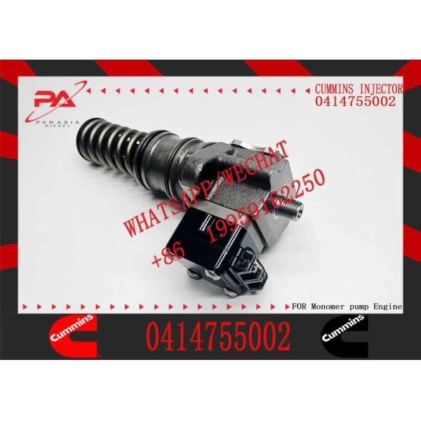 Common rail diesel fuel pump 0986445004 brand new high performance unit pump 0414755002 high pressure 0414755003