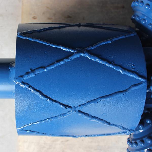 ISO9001 HDD Reamers High Durability Medium Hard Formation