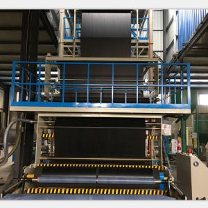 Polypropylene Silicone Release Liner Solventless Self-Adhesive Membranes And