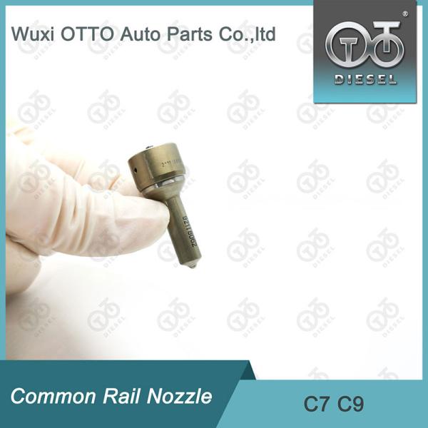 C9 Common Rail Nozzle For Injectors ISO9001 OEM