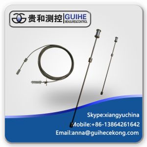 Guihe SYW petroleum diesel level instruments digital RS485 Magnetostrictive fuel