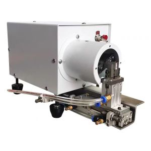 RS-200QL Wire Clamping, Stripping, And Twisting Machine