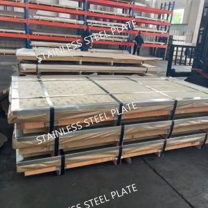 Heavy-Duty 904L Stainless Steel Plate Corrosion-Resistant Sheet for Fabrication
