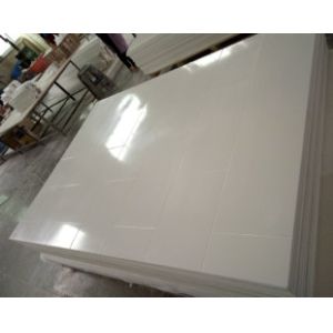 No Mildew Natural Cultured Marble Shower Walls Strong Temperature Resistant