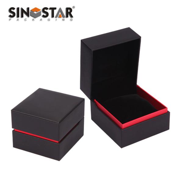 Buy Embossing Logo Craft Sole Watch Container Perfectly Suitable for Men and Women at wholesale prices