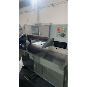 Polar Paper Cutter 920mm Guillotine Machine Automatic Computer Programming