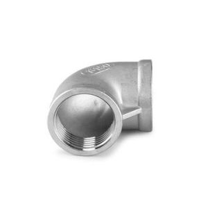 Long Radius Stainless Steel Tubing 90 Degree Elbow