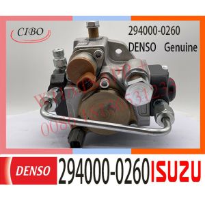 294000-0260 DENSO Diesel Engine Fuel HP3 pump 294000-0260 294000-0261 294000