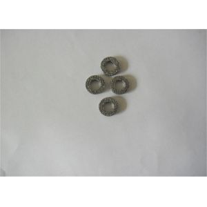 0.08mm - 0.48mm Compressed Knitted Wire Mesh Gaskets 500g Corrosion Resistance