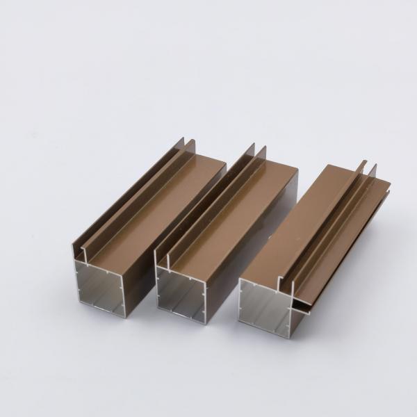 Buy 0.5mm Thickness T5 Aluminium Kitchen Profiles Powder Coated at wholesale prices