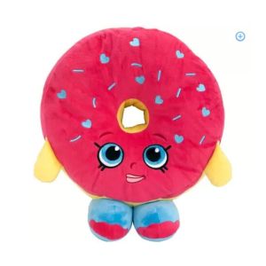 Shopkins Assorted Characters Cartoon Plush Toys Red Cute ASTM-963