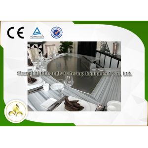 Quality Induction / Electric Teppanyaki Grill Table for sale