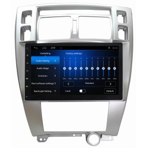 Ouchuangbo car radio gps nav ndroid 8.1 for Hyundai Tucson 2006-2013 with BT USB