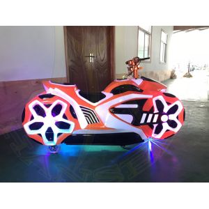 Hansel indoor and outdoor amusement park rides amusement motor electric ride