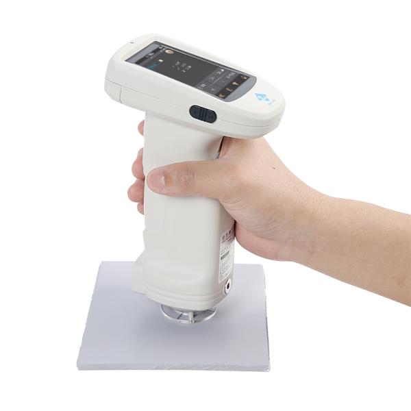 Italy Color Measurement Equipment TS7700 Spectrophotometer Opacity 8° Glossiness test Instrument