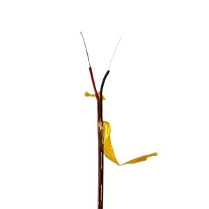 Dingzun Thermocouple Kapton Insulation Polyimide Jacket Type K Wire