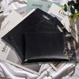 Quality Double Handle Biodegradable Poly Mailers For Delivery Package for sale