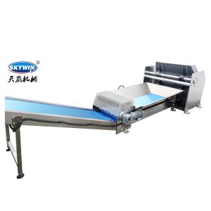 How Sale Full Automatic New Rotary Molder Soft Biscuit Making Machine Stainless