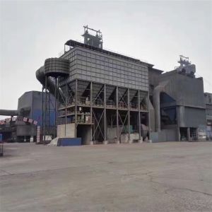 Large Steel Industry Sintering Machine Electrostatic Dust Collector Customized