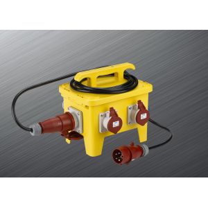 Quality 12 Pole 50 Amp Generator Distribution Box for sale