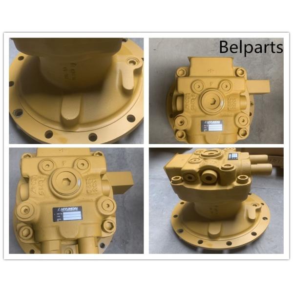 31N7-10130 Excavator Parts Swing Motor For R250LC-7 R275-9 Hyundai Excavator